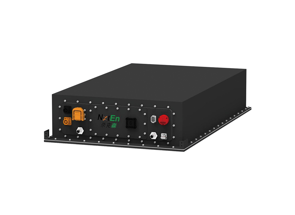 Liquid-Cooled Battery Energy Storage Pack