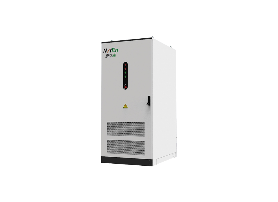 Outdoor Commercial & Industrial Energy Storage Cabinet (Liquid-Cooled)-241/261kWh
