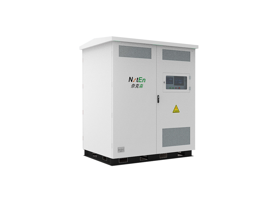 Outdoor Commercial & Industrial Energy Storage Cabinet (Liquid-Cooled)-400kWh