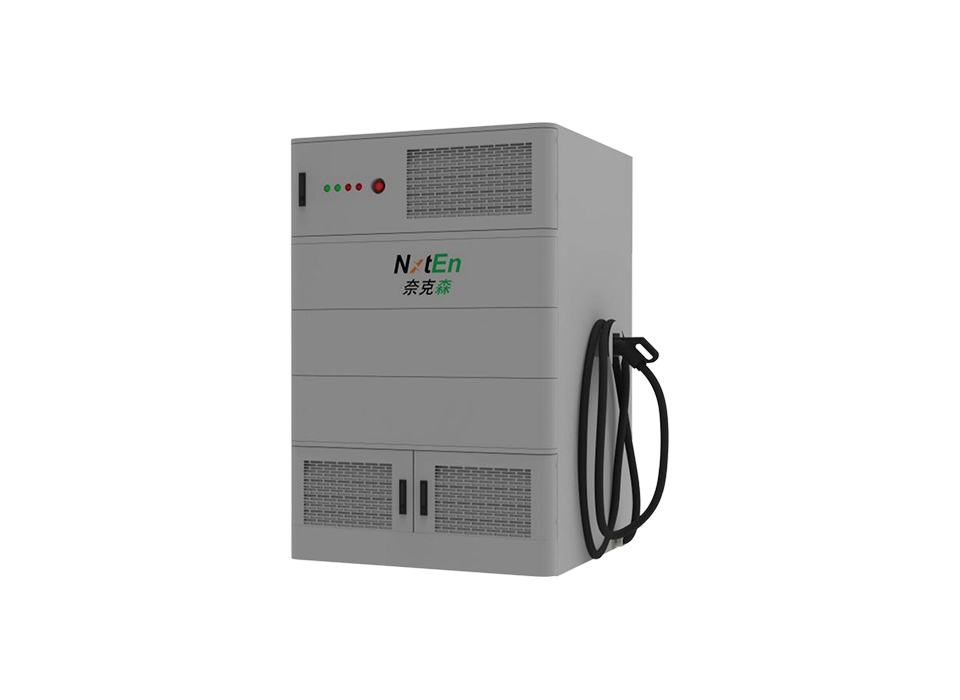 Smart Energy Storage Terminal System with PV+Storage+Charging Integration